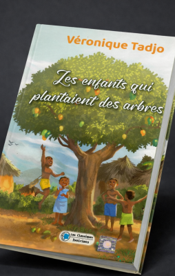 les enfants qui plantaient des arbres