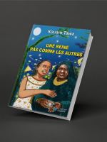 une reine pas comme les autres