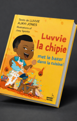 luvvie la chipie