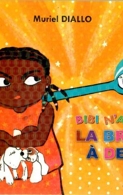 Bibi n'aime pas la brosse à dents