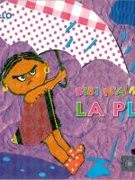 bibi n'aime pas la pluie