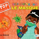 bibi n'aime pas le masque