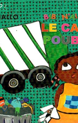 bibi n'aime pas le camion poubelle